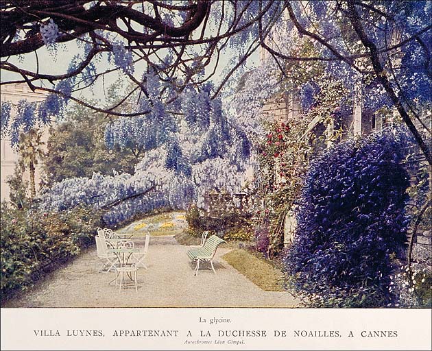 Maison dites château de Luynes, villa Marie Tonita et villa Soleil, puis Brémond