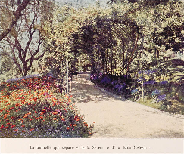 Maison dite villa Isola Serena