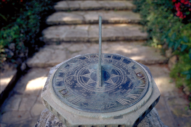 Jardin d'agrément de la villa Rêve d'Or