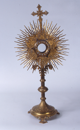 Le mobilier de l'église paroissiale Saint-Jean-Baptiste