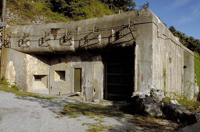 Bloc 1. Vue générale.