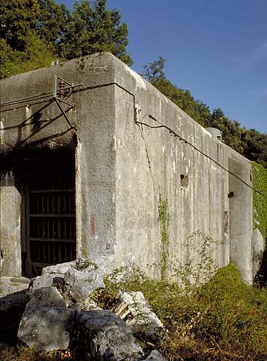 Bloc 1. Vue générale.