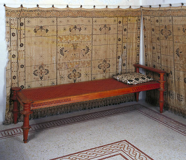 Ensemble du petit salon