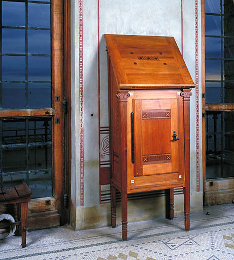 Vue de volume.
