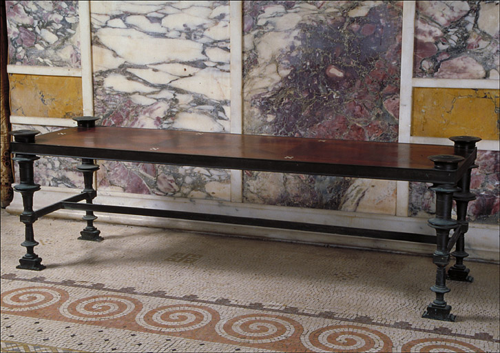 Ensemble de 2 banquettes
