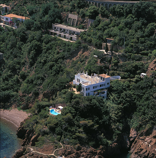 Maison dite le Trident de l'Esquillon