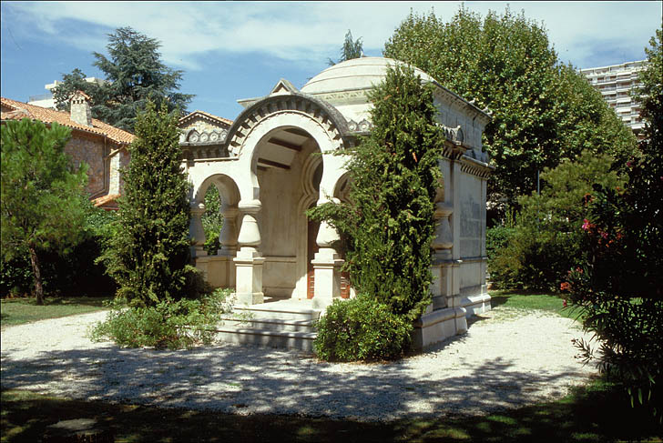 Chapelle Alexandra Skripitzine