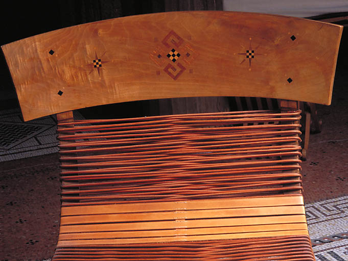 Chaise longue No 2