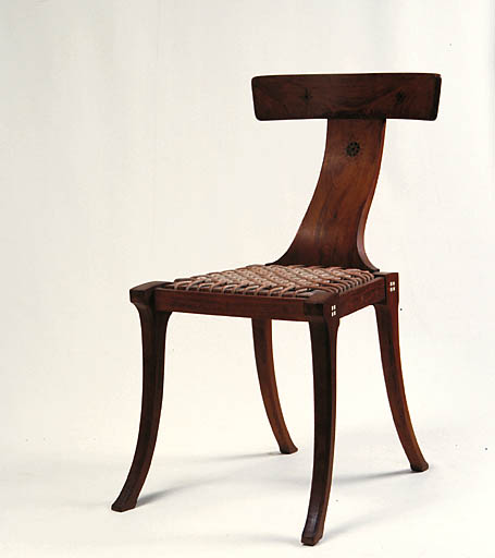 Ensemble de 4 chaises
