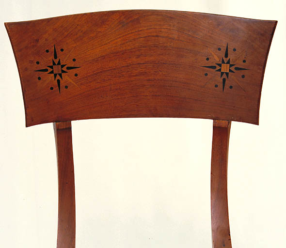 Ensemble de 2 chaises