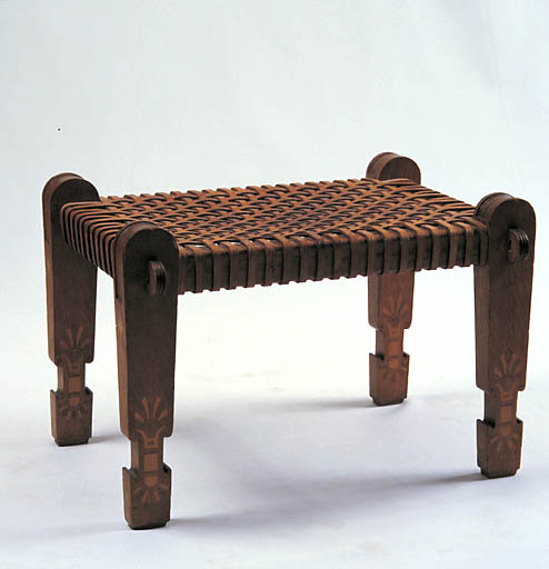 Ensemble de 4 tabourets