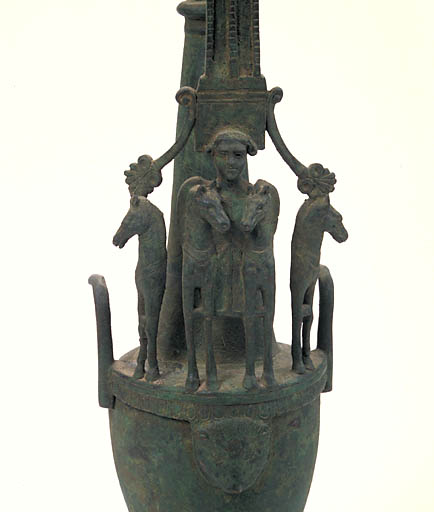 Décor de l'anse.