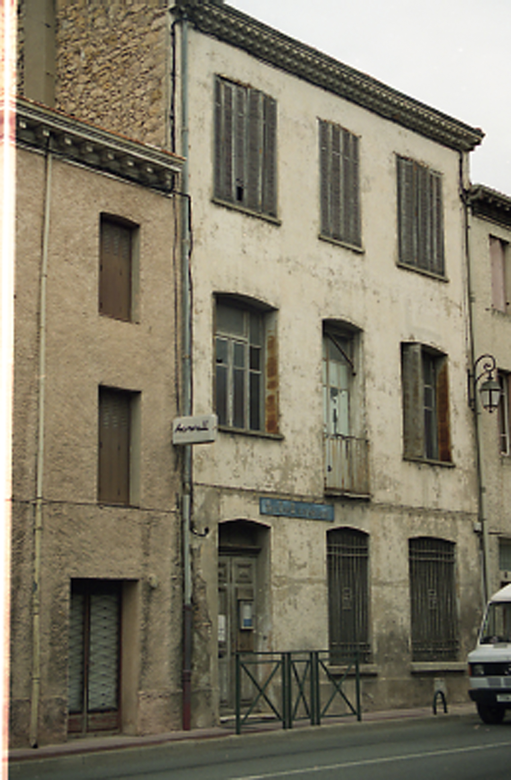Vue d'ensemble.
