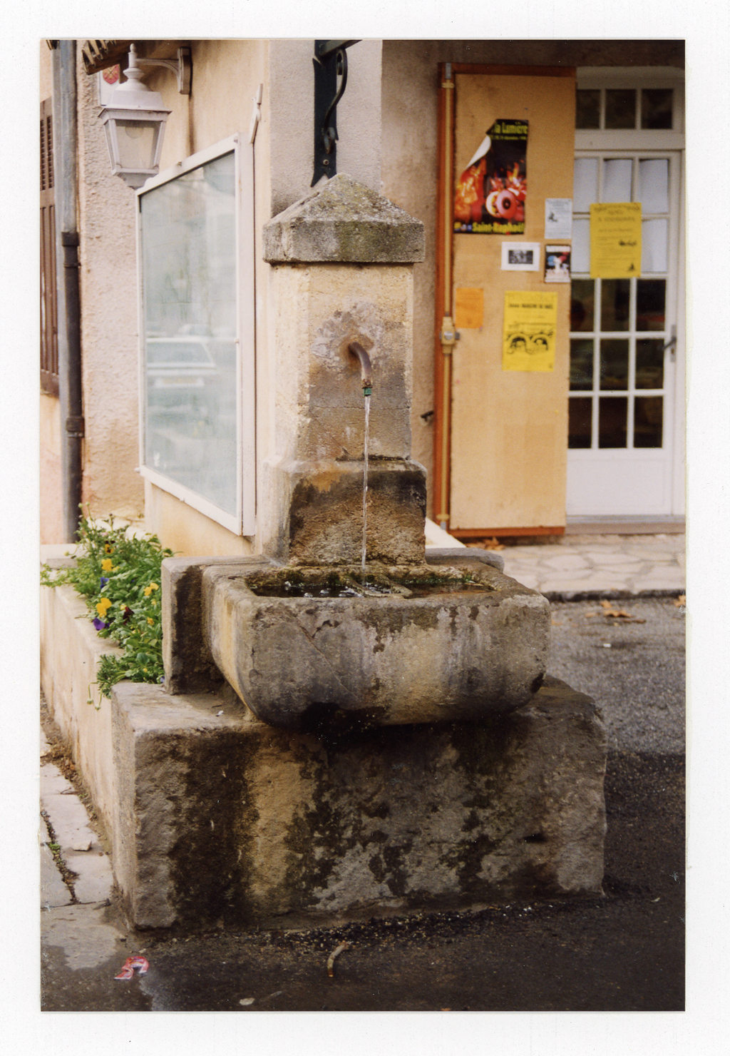 Vue d'ensemble.