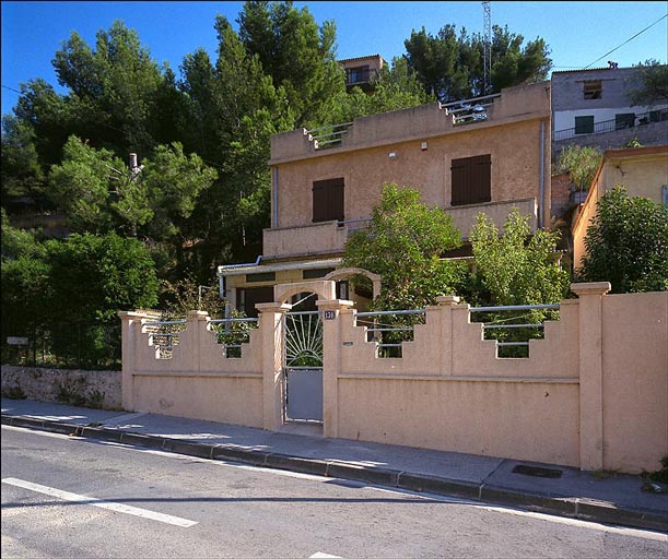 Maison, du lotissement Rabezzana