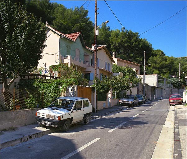 Quartier du Marinier