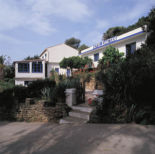 Vue d'ensemble.
