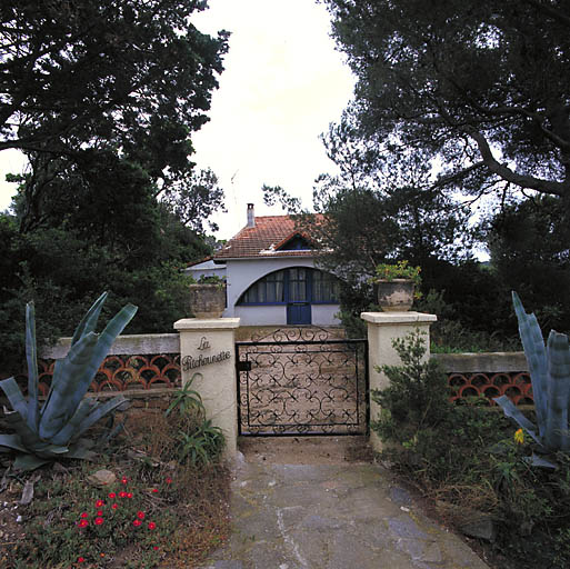 Maisons (villas balnéaires)