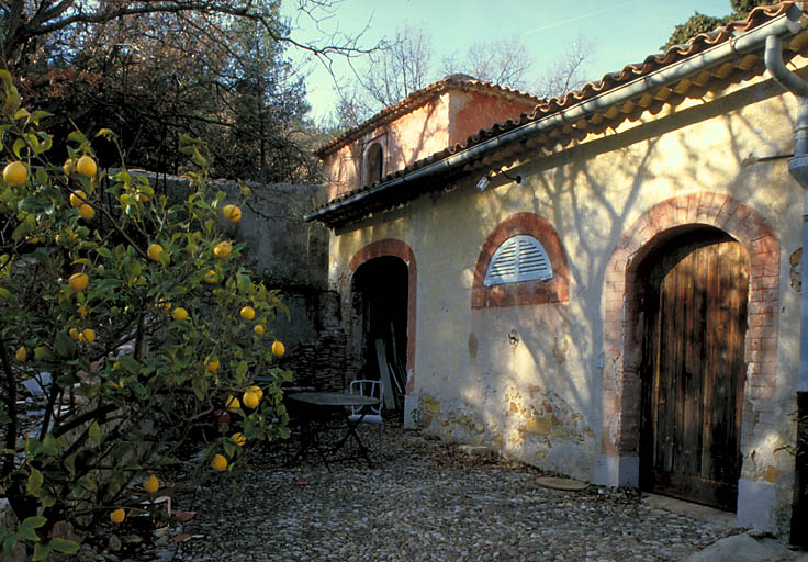 Maison de villégiature dite Villa des Palmiers ou du Plantier