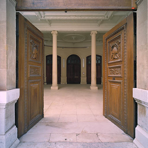 Maison de villégiature dite Château San Salvadour