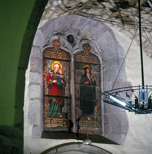 Église paroissiale Notre-Dame-de-l'Assomption dite Notre-Dame-d'Aquilon