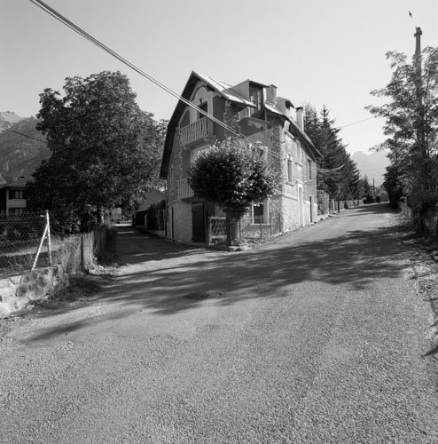 Quartier du Quéron. Maison (1940 C1 410).