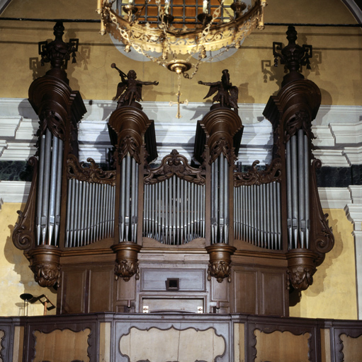 Vue d'ensemble.