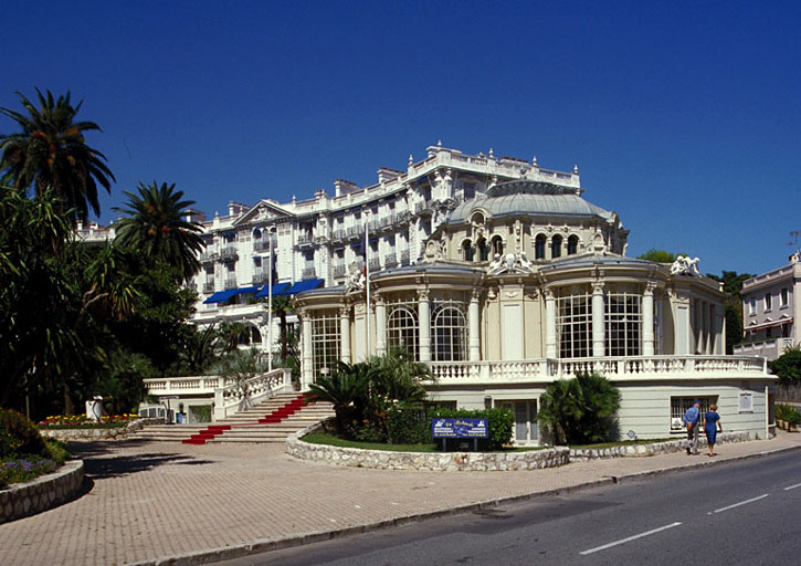 Restaurant dit La Rotonde