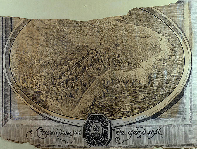 Lotissement concerté dit Cité de Grand Style