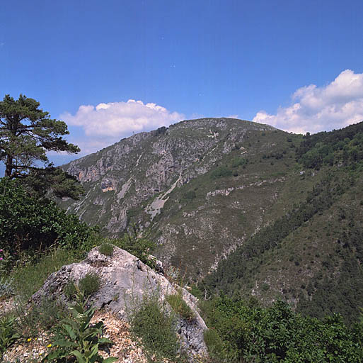 Ligne fortifiée : 2e caposaldo Durasca
