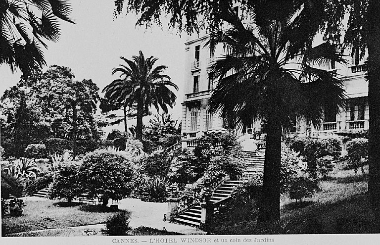Hôtel de voyageurs dit Hôtel Windsor