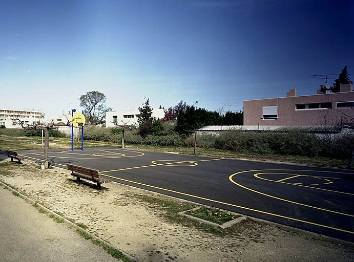 Secteur urbain dit faubourg Vauban