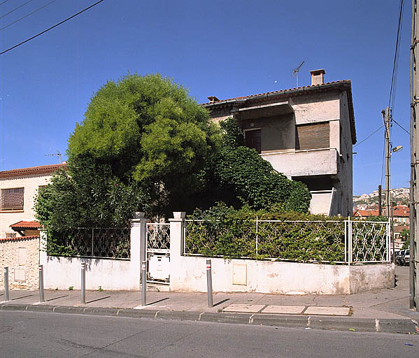 Maison, du sous-lotissement Baudin, dite Villa Françoise