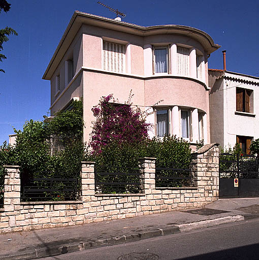 Maison, du sous-lotissement Baudin