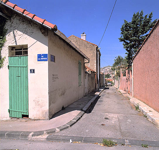Sous-lotissement Mariaud