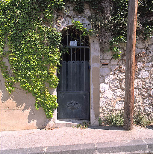 Sous-lotissement Verne