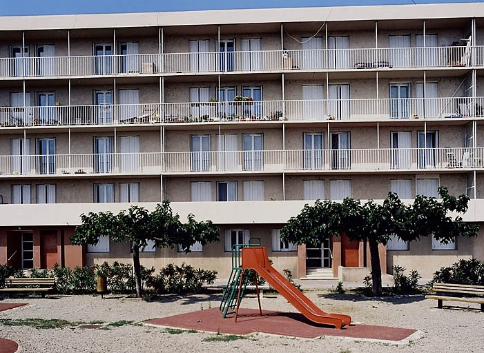 Immeuble le Stade