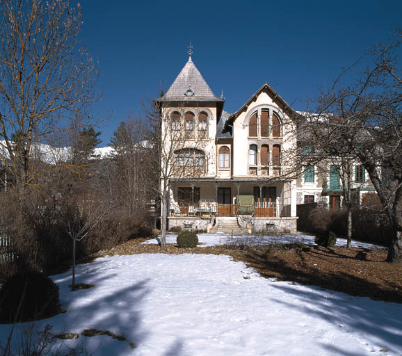 Maison dite villa Signoret