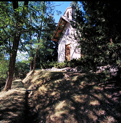 Chapelle Notre-Dame-des-Neiges puis Saint-Ours (chapelle de pèlerinage)