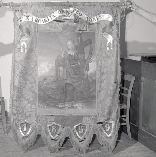 Le mobilier de la chapelle Sainte-Marguerite
