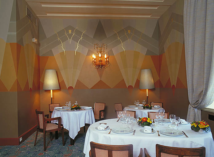 Hôtel de voyageurs dit hôtel Belles-Rives