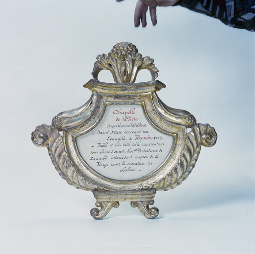Vue d'ensemble.