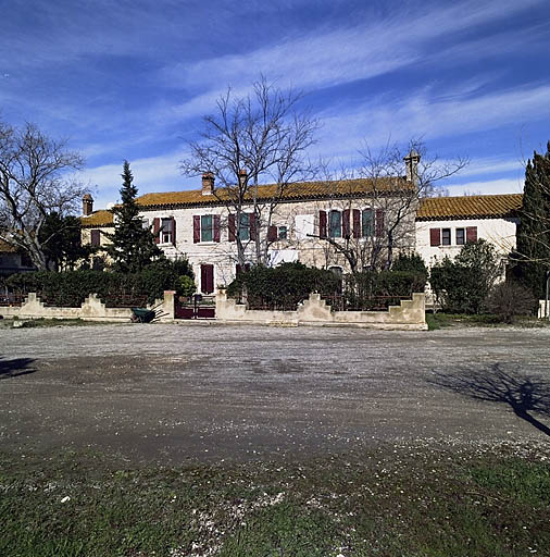 Ferme dite domaine de l'Eysselle