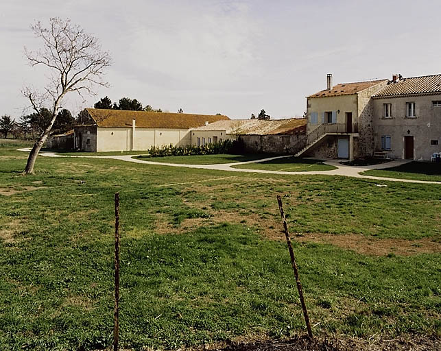 Ferme dite mas du Grand Pelous