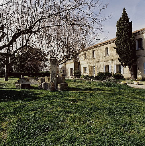 Ferme dite mas du Grand Pelous