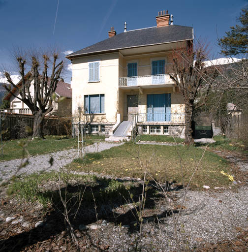 Maison dite Villa Emile