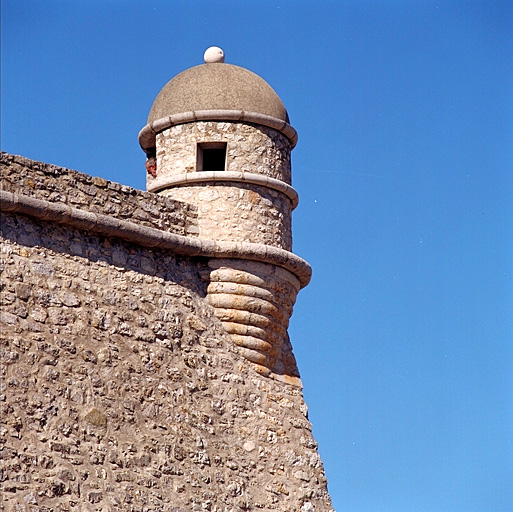 Echauguette du bastion 13.