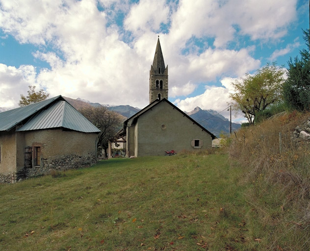 Église paroissiale Saint-Antoine