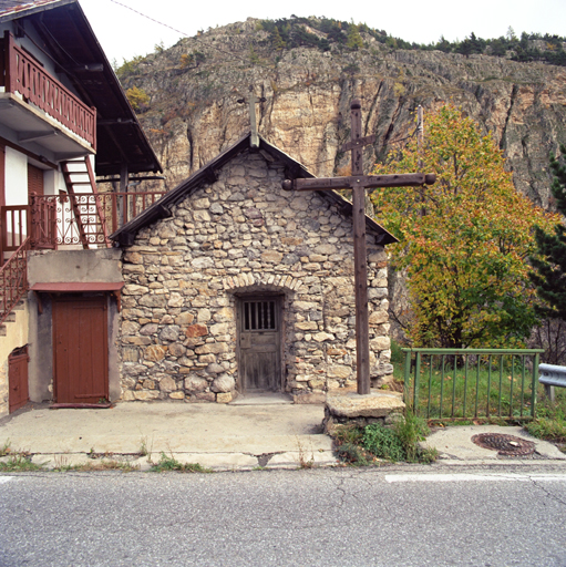 Chapelle Notre-Dame-du-Bon-Secours