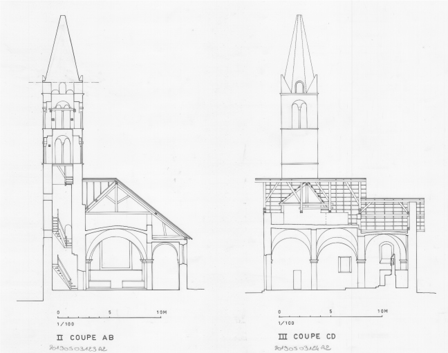 église paroissiale de l'Annonciation